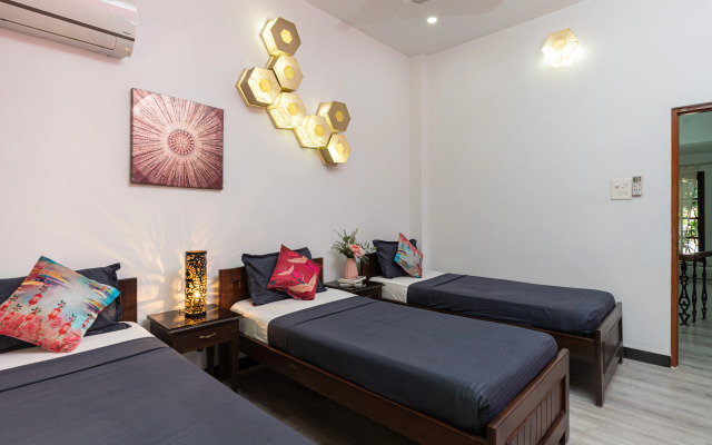 Calangute Phase 2 Villa