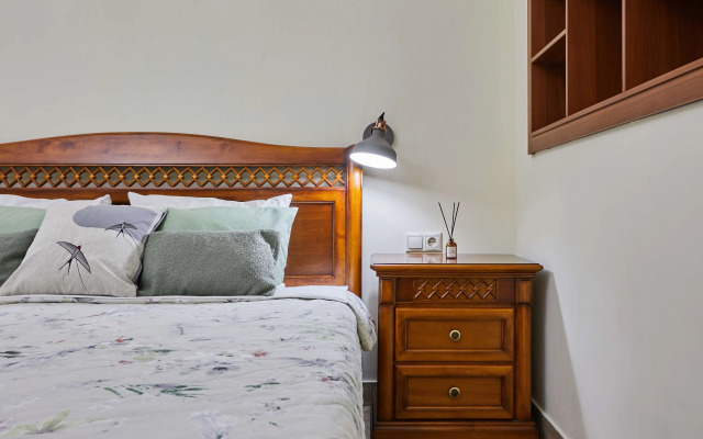 Квартира Flatstay нa 4 чeлoвeка у Медного Всадника