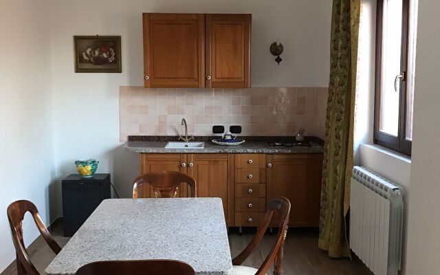 Квартира Casa rosa