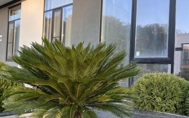 Daymond v Sochi Apartments 1