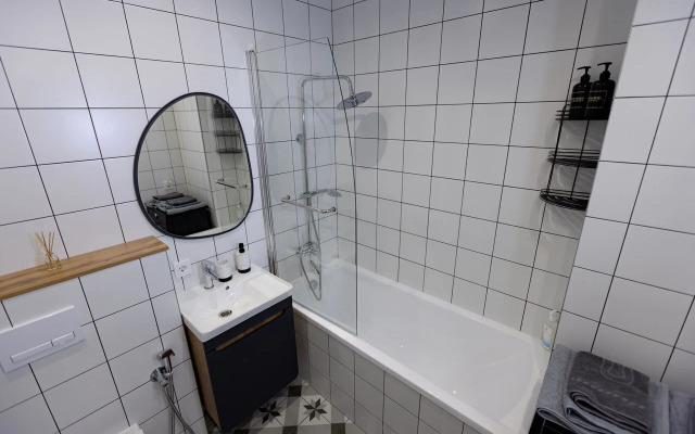 Na Plekhanova 65k2 Flat