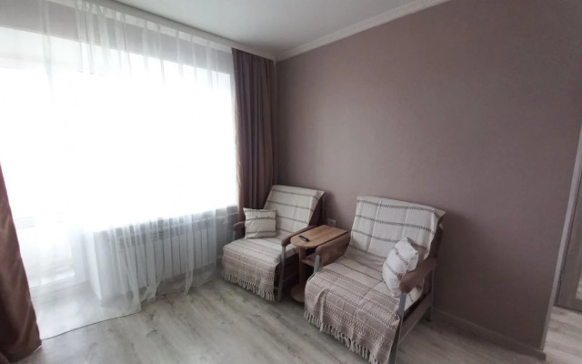 Квартира на Молодежной 9