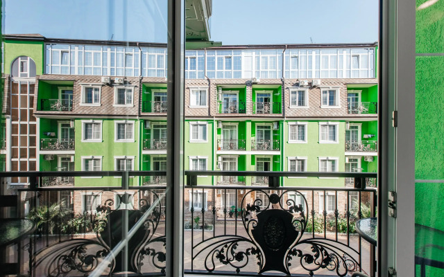 Red Apartments Art Layt Siti Apartament Ferro Apartments