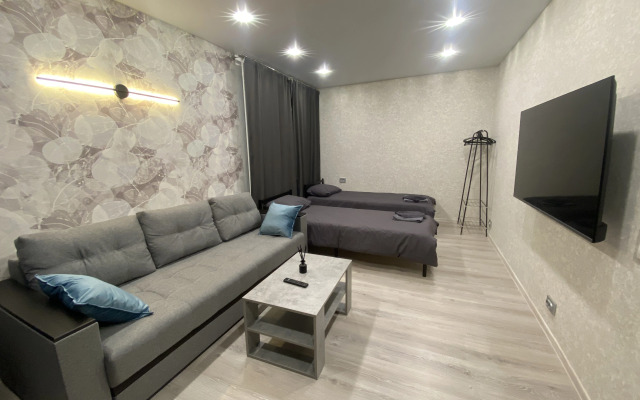 Квартира с массажным креслом и кофемашиной