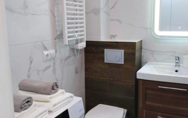 Апартаменты на Крымской 22/1