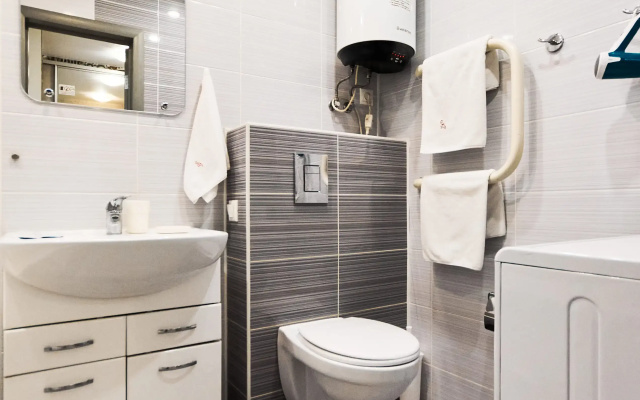 Apartamenty na Bol'soj Podgornoj 70