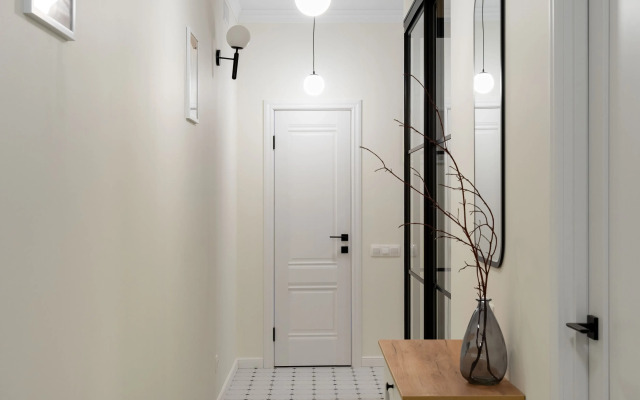 Peterburg Flat