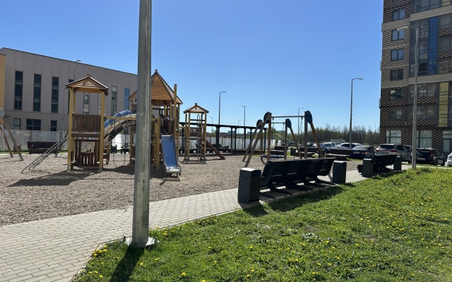 Апартаменты Чкалов у Пулково