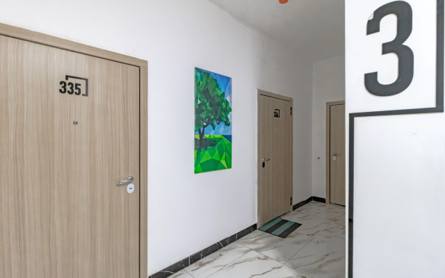 Apartamenty Apartments