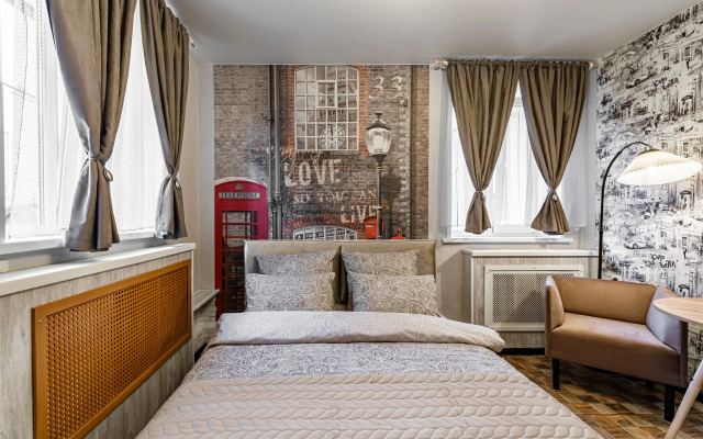 Квартира Уютная на Кремлёвской