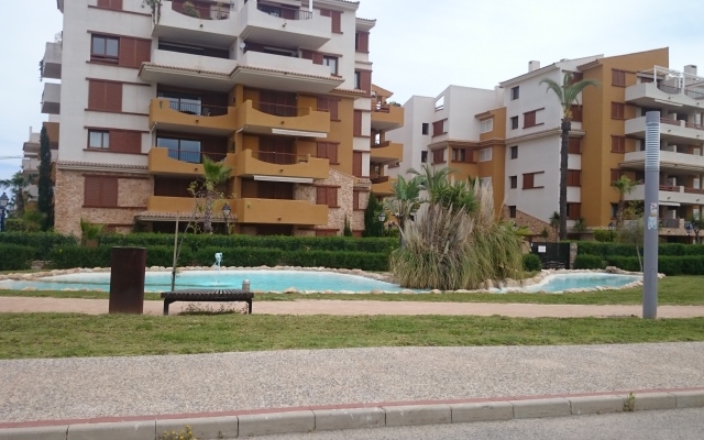 La Recoleta Costa Blanca Apartments