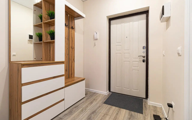 Апартаменты Студия в ЖК Светлоград