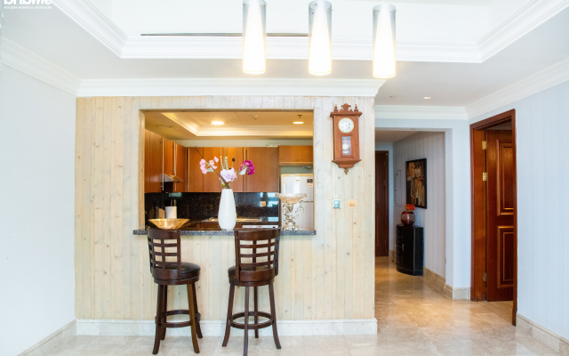 Апартаменты bnbmehomes |Beach&Pool | Fairmont Residences-3605