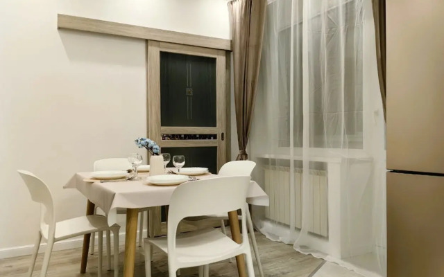 Квартира Уютная двушка у метро Академическая