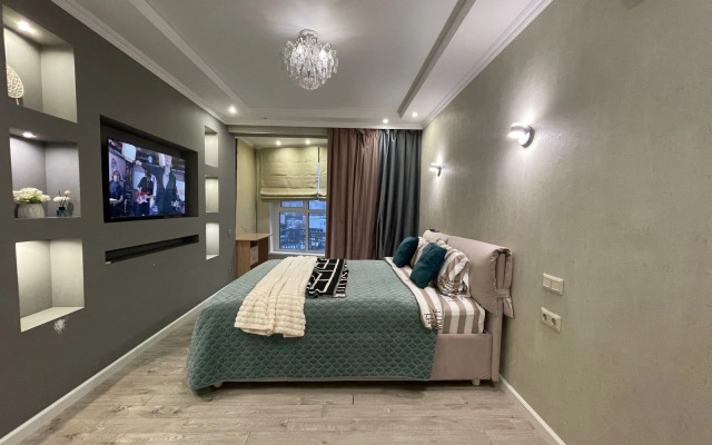 Квартира на улице Лобачевского 118к2