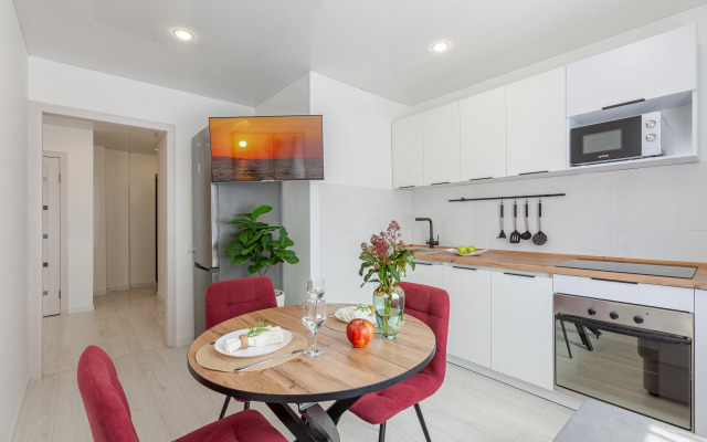 Квартира StarHouse Город Солнца-3