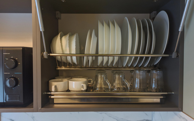 Апартаменты Kulma номер 4