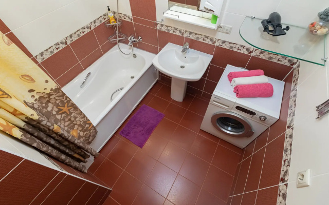 Apartamenty b-r Arhitektorov 14