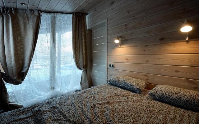 Парк-отель Камчатка Форест Лодж