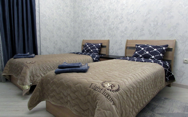 Bolshaya Dvukhkomnatnaya 22 Zhemchuzhina Kaspiya Flat