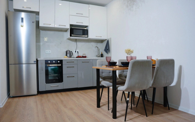 Квартира Уютная Двухкомнатная