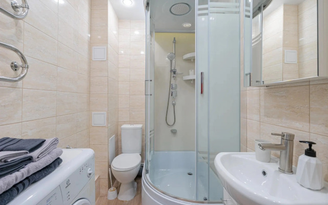 Квартира Уютная Студия вблизи Метро