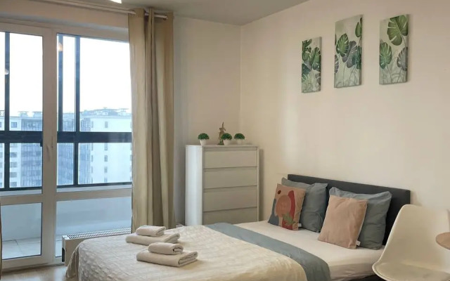 Апартаменты на Дальневосточном