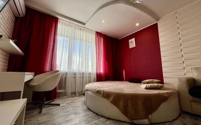 Uyutnye 1-Komnatnye PryamoNnaprotiv TRC Rivera  Apartaments - Apartment in Kazan - Photo 3