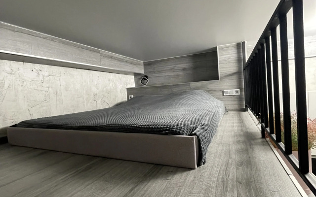 Uyutnaya Studiya U Morya Flat
