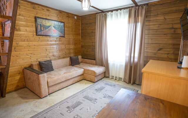 Gornaya Sloboda Hotel