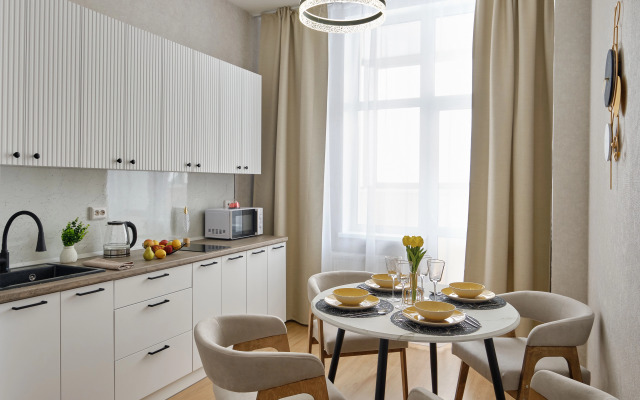 Апартаменты на Павлодарской Улице 5