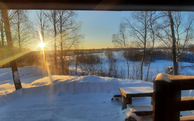 Кемпинг ТехноХутор