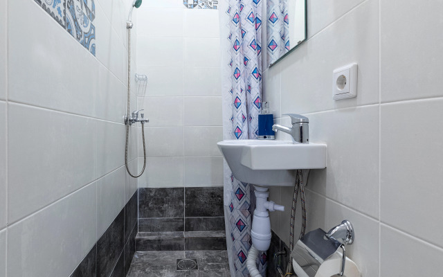Studio apartments near Lesnaya metro station