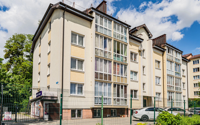 Odnokomnatnaya So Vsemi Udobstvami Flat