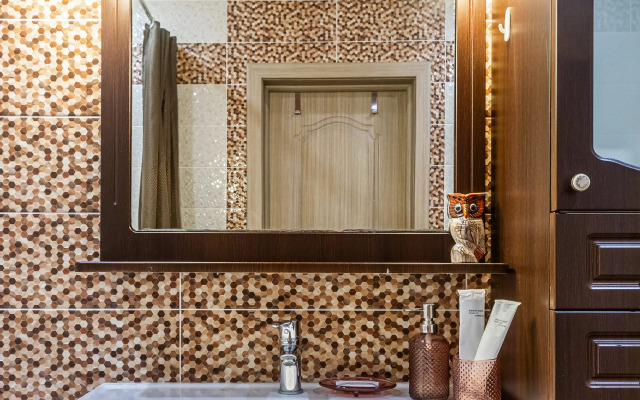 Dvuhkomnatnaya Ryadom s KazanMall Flat