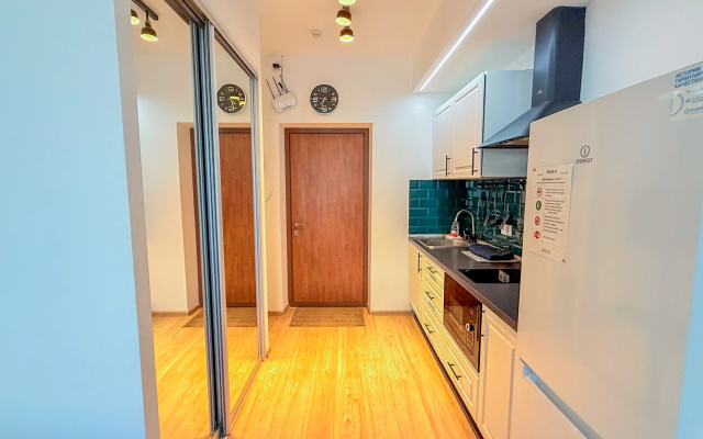 Apartamenty Everest Gorky
