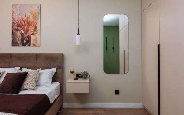 Квартира Апартаменты Perfect