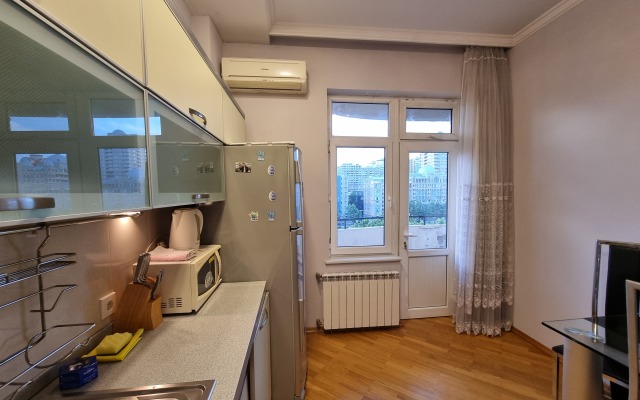 Winter Park Apart By Bakuapart Apartments