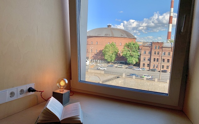 Апартаменты Comfortable Loft apartment 2+1+1