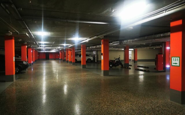 Квартира Sibkvart Советская 75