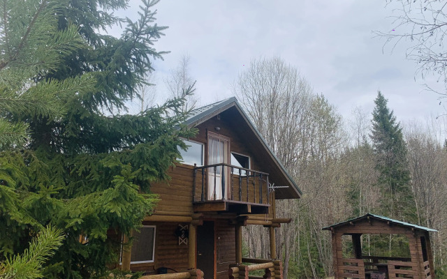 V Karelii U Reki N3 Guest house