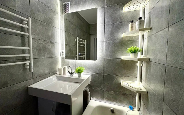 Квартира Двухкомнатная