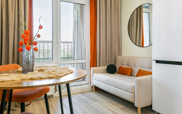 Квартира в ЖК Cube