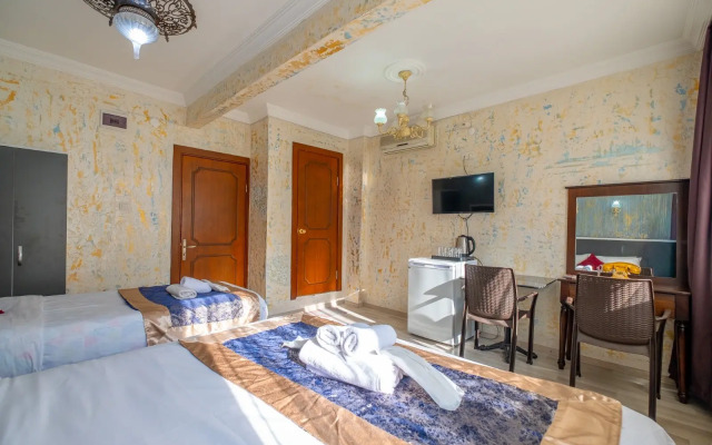 Отель Big Apple Istanbul