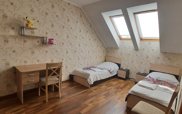 Частный дом на улице Лесная 36