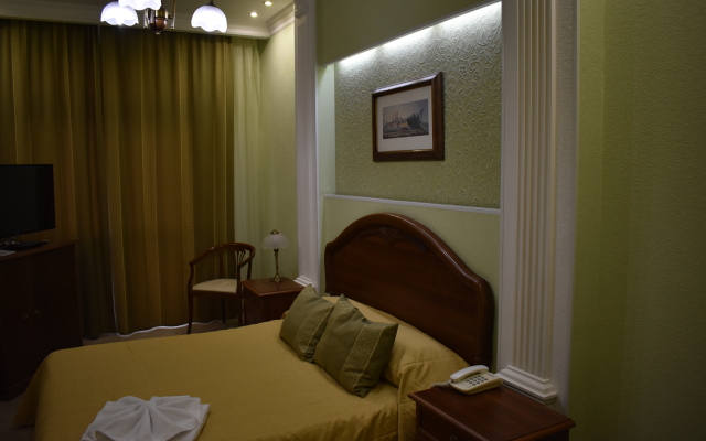 Rostoshi Hotel