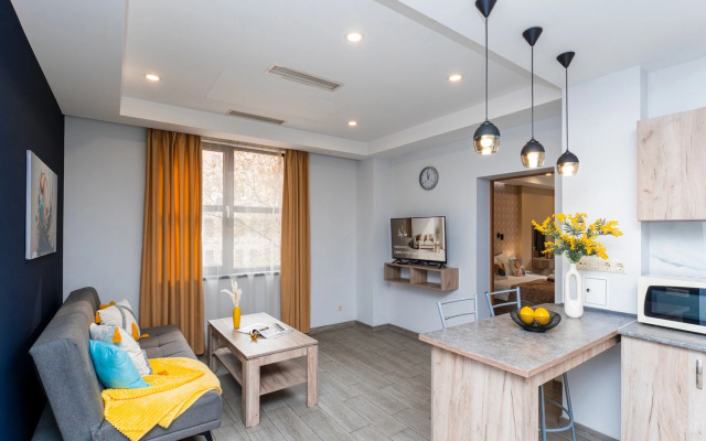 On Koghbatsi Street 16-5 Apartments