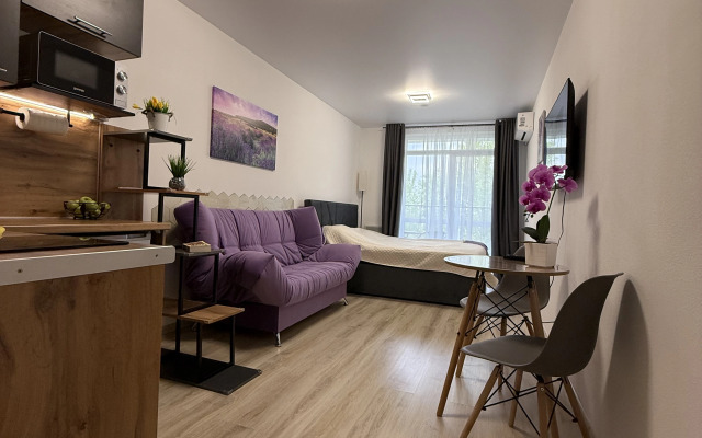 Апартаменты Сакский квартал