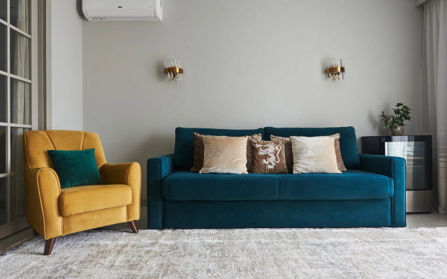 Апартаменты Red Apartments Светлана Парк Эмилия