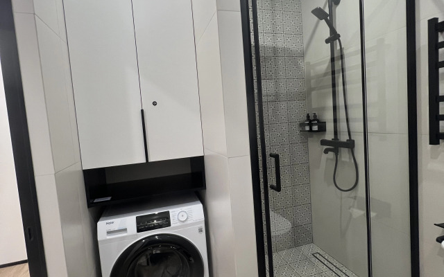 Uyutnaya i Stilnaya Kvartira v Novom ZhK Flat